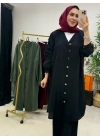 Yeni Sezon Kap Model Takım Siyah