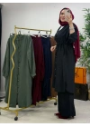 Yeni Sezon Kap Model Takım Siyah