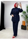 Yeni Sezon Rahat Kesim Takım Lacivert