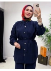 Yeni Sezon Rahat Kesim Takım Lacivert