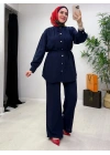 Yeni Sezon Rahat Kesim Takım Lacivert