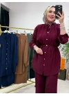 Yeni Sezon Rahat Kesim Takım Mürdüm