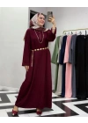 Yeni Sezon Spor Elbise – Oysho Kumaş Bordo