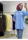 Yeni Sezon Spor Kap Bebe Mavi