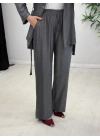 Yeni Sezon Tencel Takım Siyah