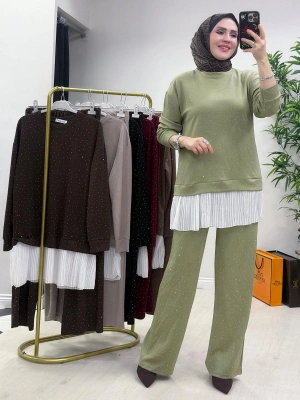 Elfida Takım Yeşil