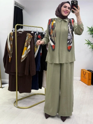 Yeni Sezon Qupra Takım Yeşil