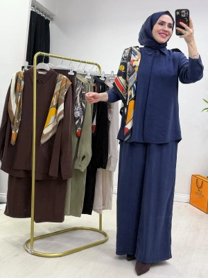 Yeni Sezon Qupra Takım Lacivert