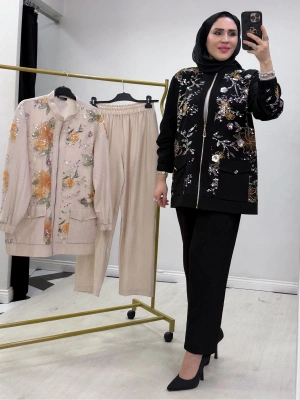 Tasarım Model Takım Siyah