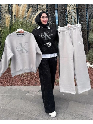 CK Üç İplik Şardonlu Takım