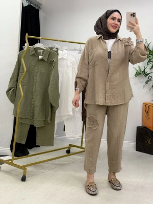 Hatice Biçer Tasarım Takım Vizon
