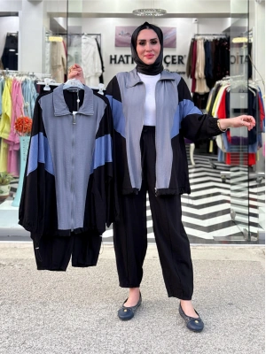 İKOL Yeni Sezon Şalvar Takım