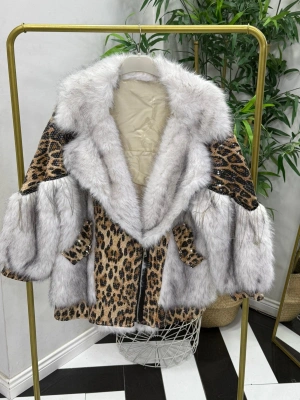 İthal Kürk Leopar