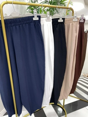 Şalvar Pantolon 5 Renk