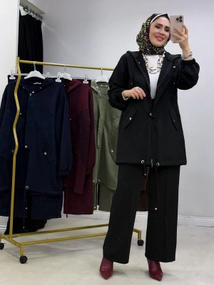 Scuba Takım Siyah