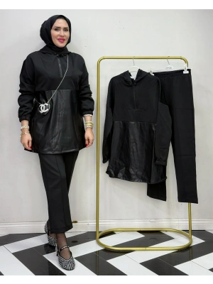 Yeni Sezon Deri Detaylı Takım