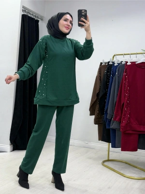 Yeni Sezon İncili Penye Takım Yeşil