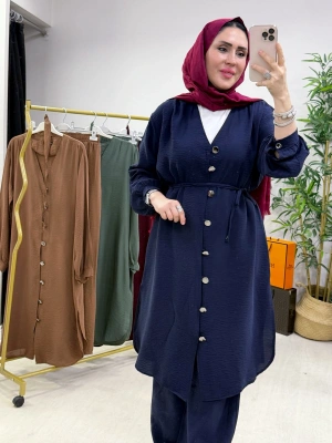 Yeni Sezon Kap Model Takım Lacivert