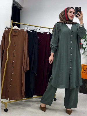Yeni Sezon Kap Model Takım Haki
