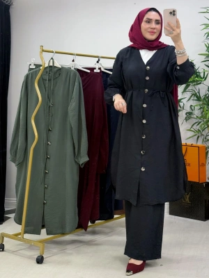 Yeni Sezon Kap Model Takım Siyah