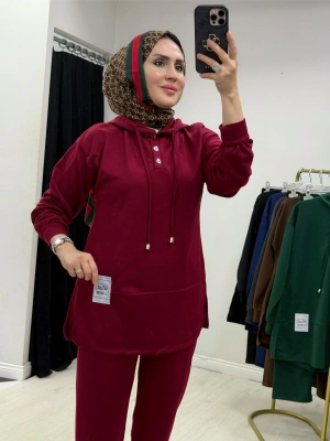 Yeni Sezon Penye Takım Bordo