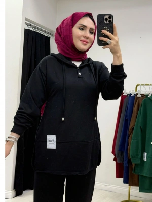 Yeni Sezon Penye Takım Siyah