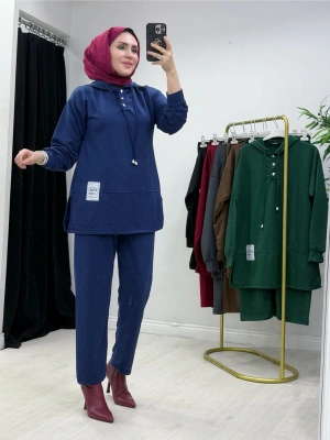 Yeni Sezon Penye Takım Lacivert