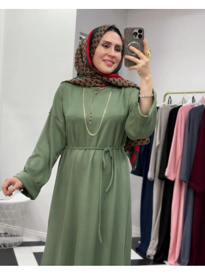 Yeni Sezon Spor Elbise Yeşil