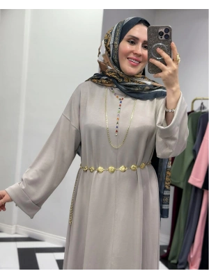 Yeni Sezon Spor Elbise Bej