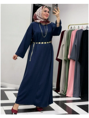 Yeni Sezon Spor Elbise Lacivert