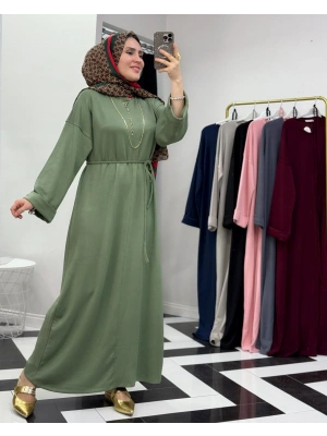 Yeni Sezon Spor Elbise – Oysho Kumaş Yeşil