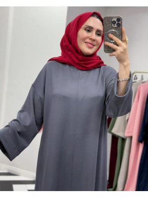 Yeni Sezon Spor Elbise – Oysho Kumaş Gri