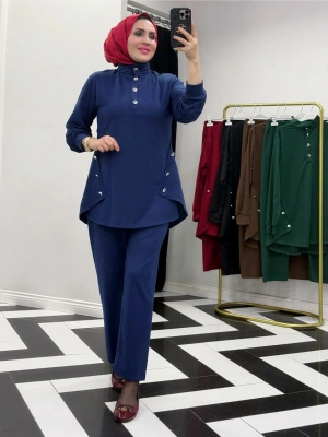 Yeni Sezon Spor Takım Lacivert