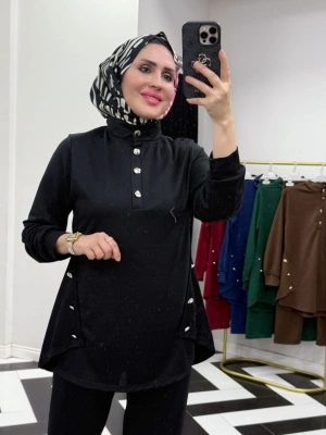 Yeni Sezon Spor Takım Siyah