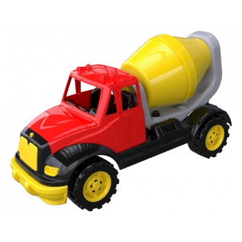 Mortar Truck (30 cm)