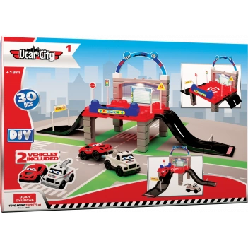 Uçar City 1 (30 Piece)