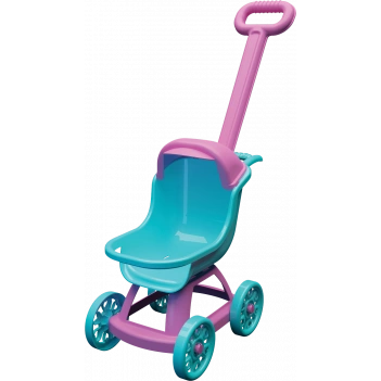 Stroller with Mini Hold Hat