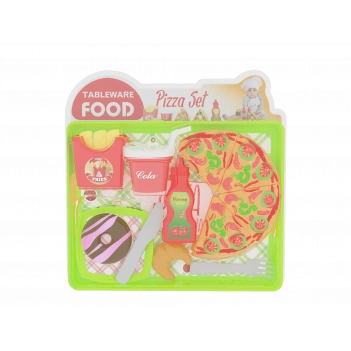 Tableware Food Pizza Set