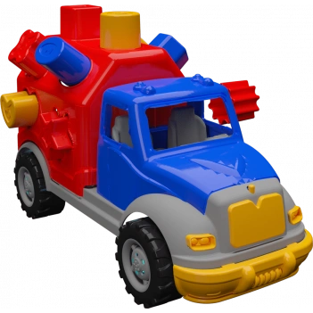 Find Plump - Plug Truck (30 cm)