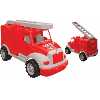 TonTon Fire Truck 43 cm