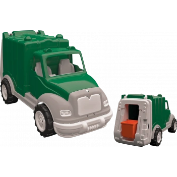 TonTon Garbage Truck 48 cm