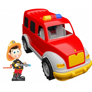 Plump Fire Brigade 30 cm