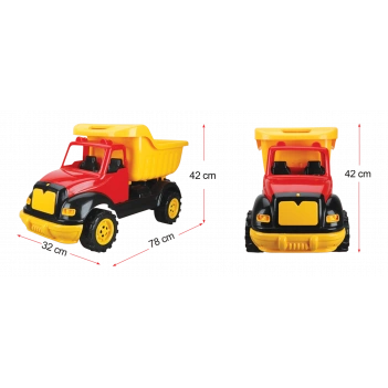 Giant Truck 78 cm