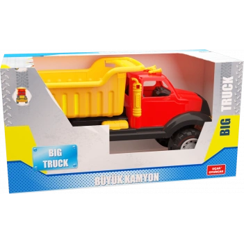 NEW Boxed Big Truck Double Dump 70 cm