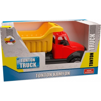 NEW Boxed Tonton Truck 43 cm