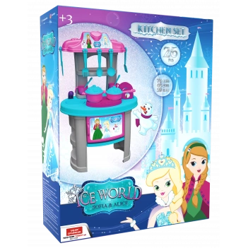 Iceland Kitchen Set (26 pieces)