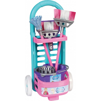 Iceland Cleaning Set (Boxed) 7 Pieces 55 cm