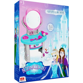 Iceland Beauty Set 18 Pieces 68 * 42 * 28