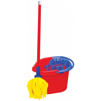 Plump Cleaning Bucket 3 Pieces 21 * 15,5