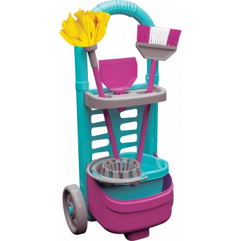 Chubby Cleaning Set 7 Pieces 59 * 28 * 22